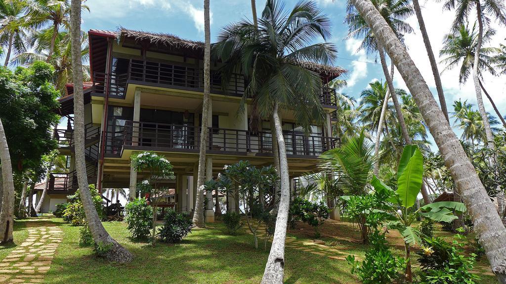 Seven Turtles Otel Tangalle Dış mekan fotoğraf