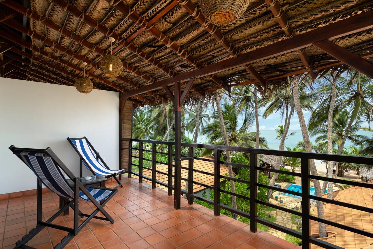 Seven Turtles Otel Tangalle Dış mekan fotoğraf