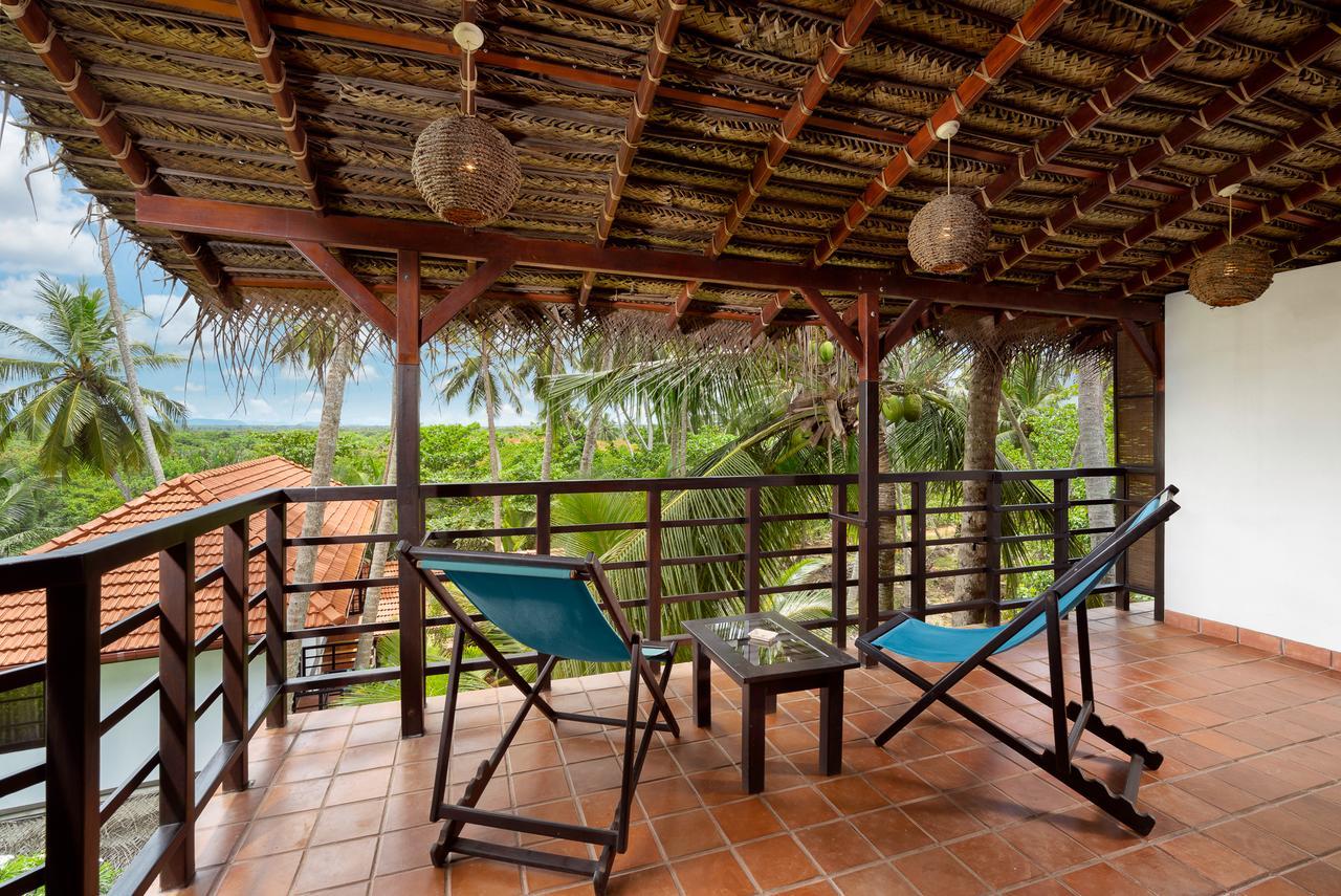 Seven Turtles Otel Tangalle Dış mekan fotoğraf