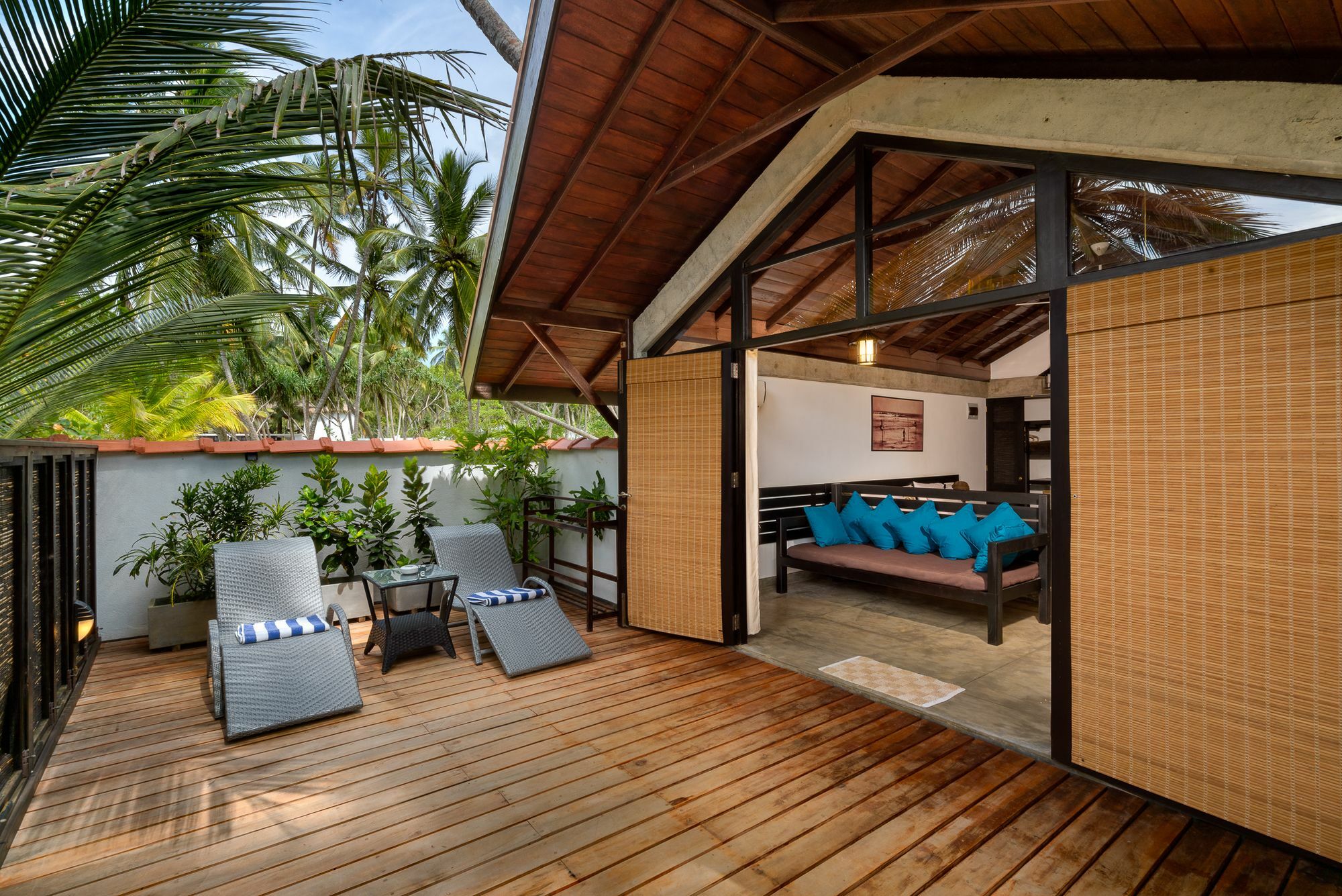 Seven Turtles Otel Tangalle Dış mekan fotoğraf